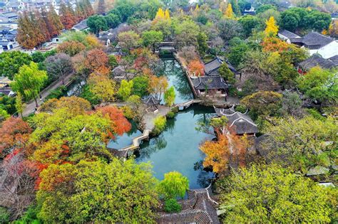 中國園林特色|走訪蘇州四大名園 細味中國古典園林美學 